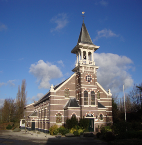Ontmoetingskerk