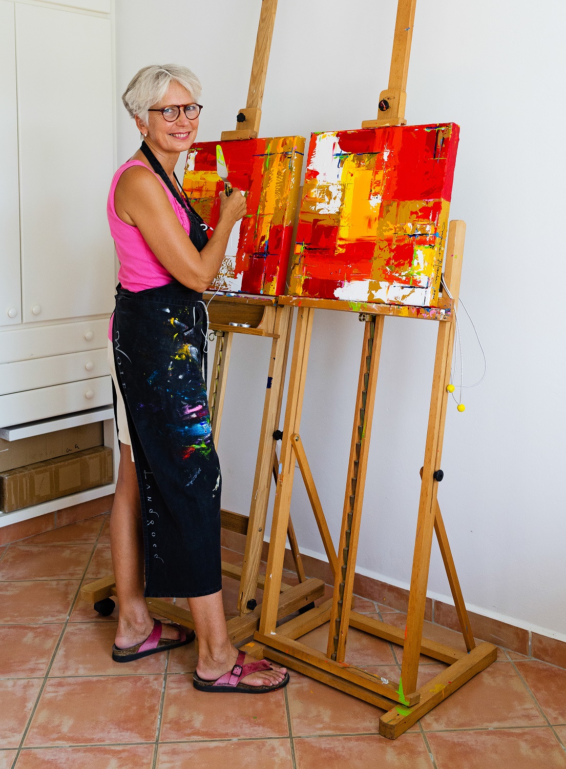 Margriet Blanken