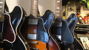 Charlie Chandler's Guitar Experience, Hampton Wick, Middlesex, UK