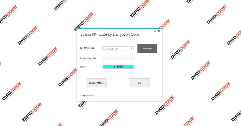 Thumbnail: Diag Truck Tool