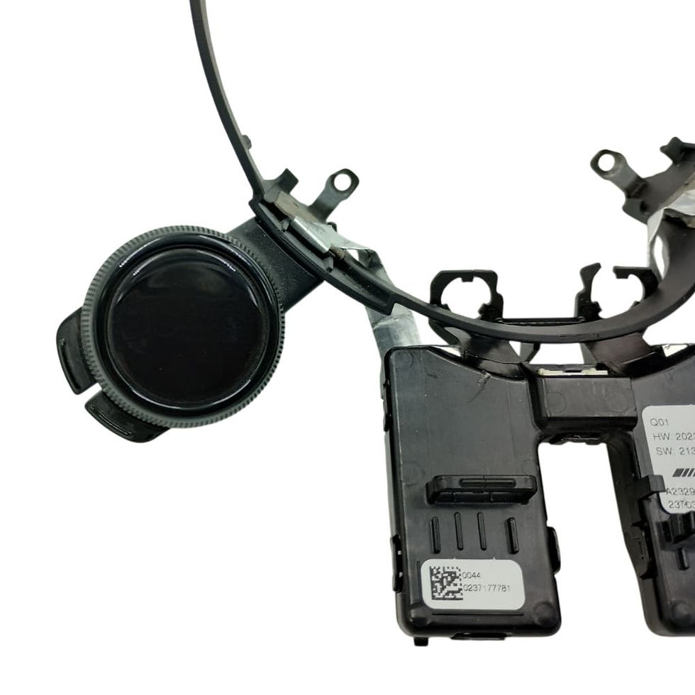 Миниатюра: BRABUS OEM control buttons for Mercedes steering