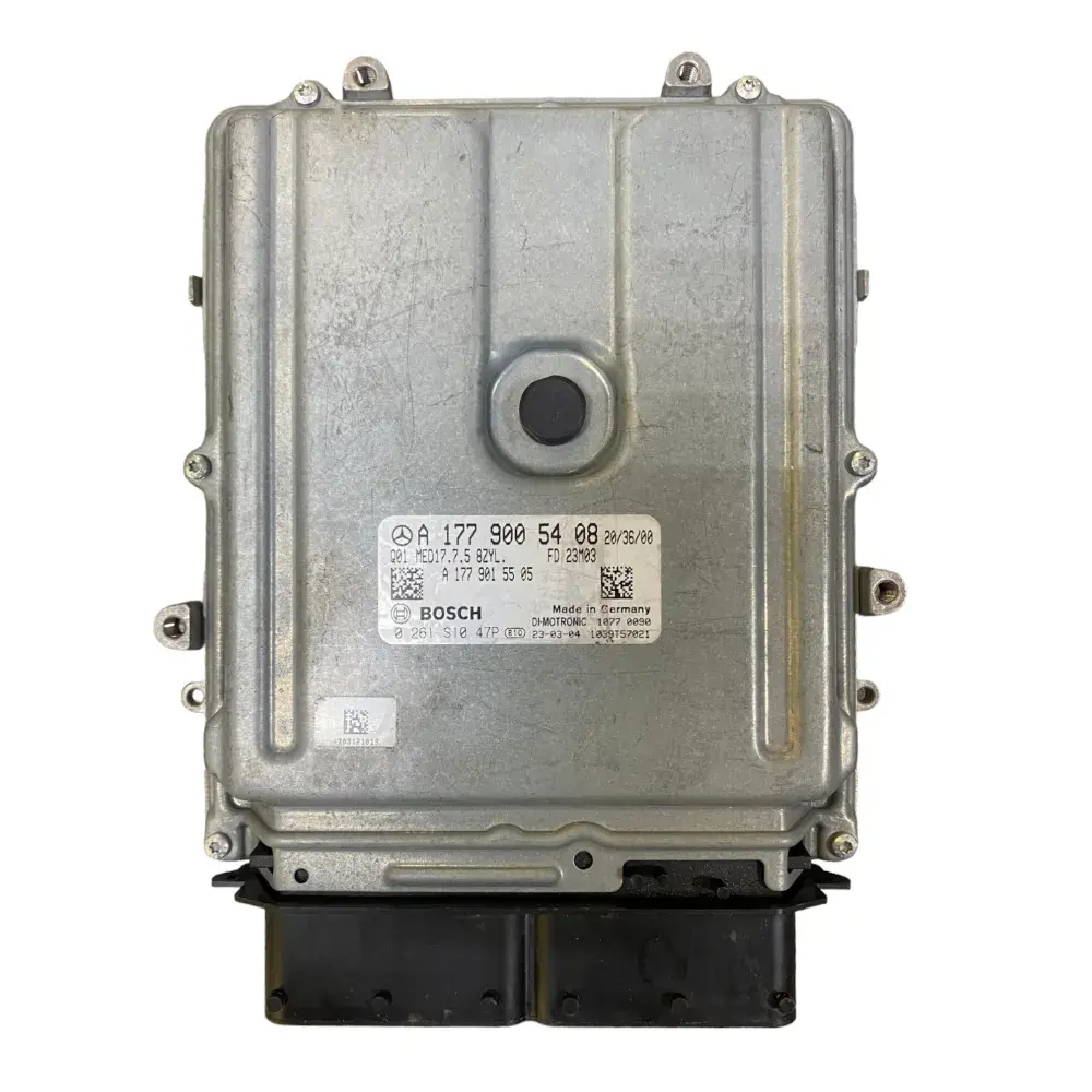 E63 AMG Новые модули блока управления двигателем ECU Mercedes Benz A1779005408