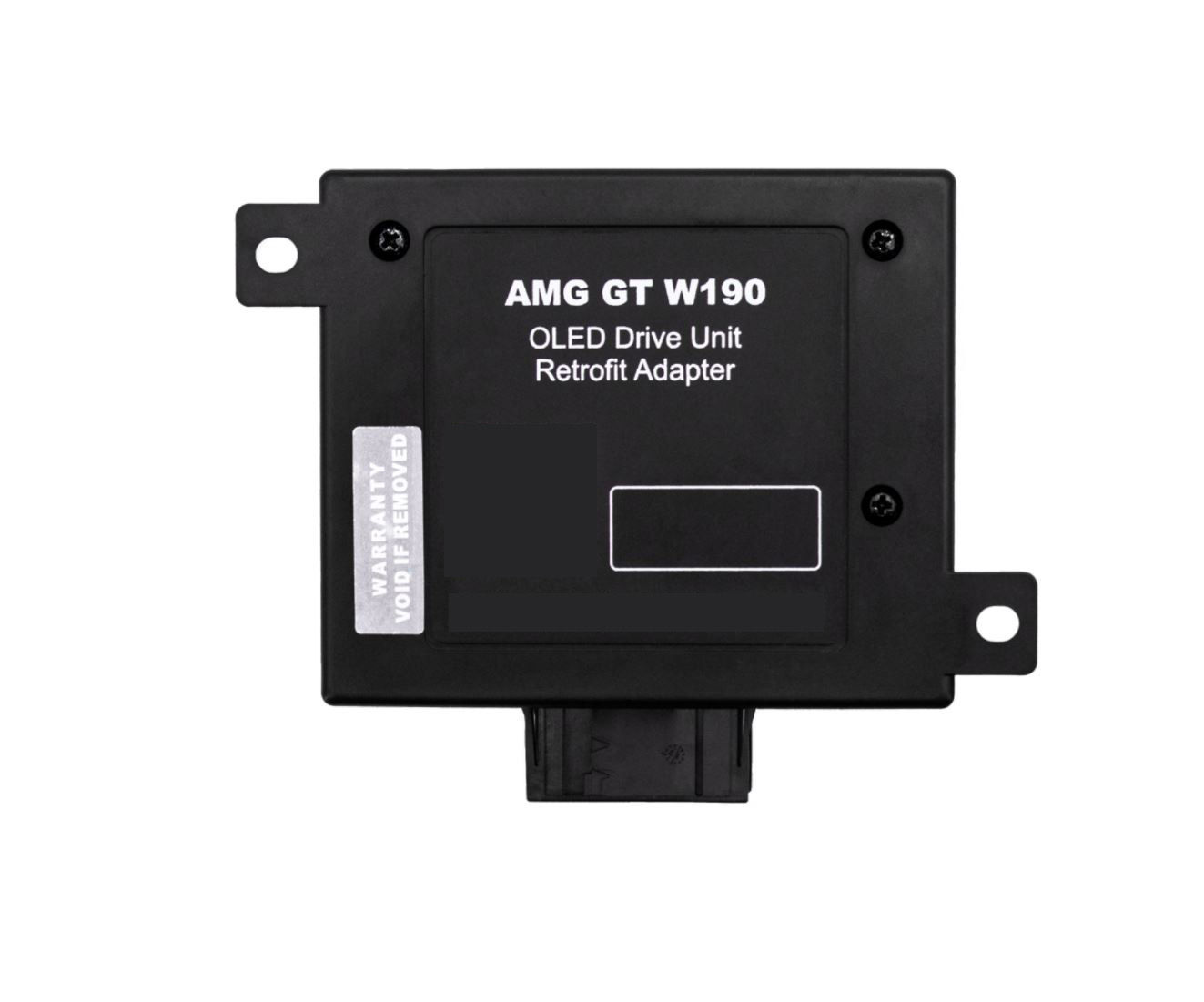 AMG GT W190 OLED адаптер для модернизации блока управления