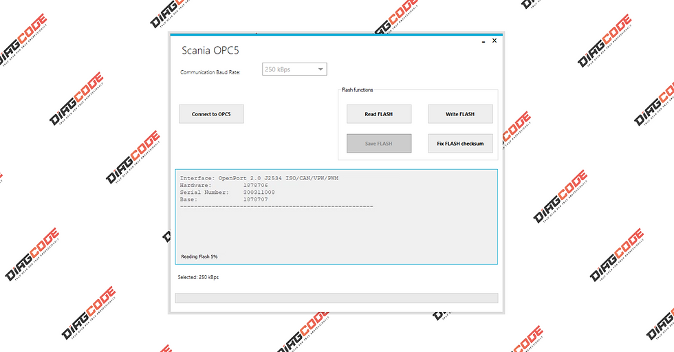 Thumbnail: Diag Truck Tool