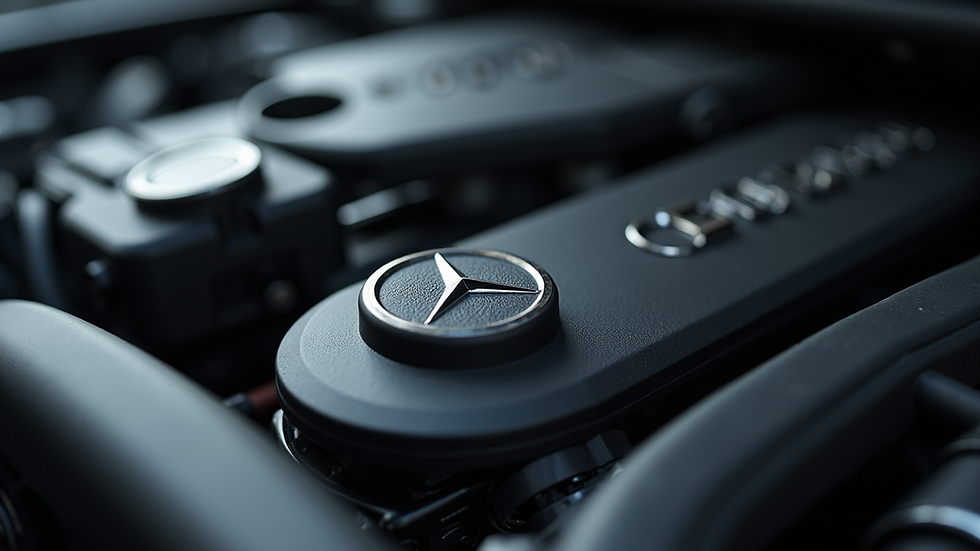 Understanding G-Class Drive Units