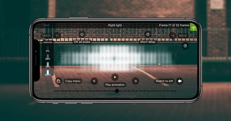 Thumbnail: Mercedes-Benz Mb Light Beam Effects M odule