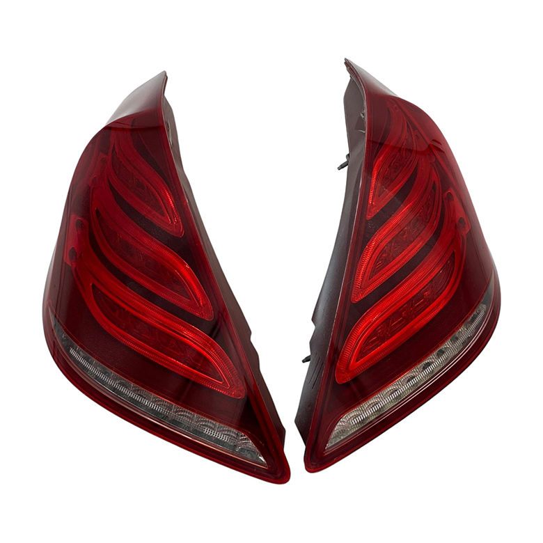 Миниатюра: Mercedes-Benz S Class W222 S63 S65 S550 14 to 17 Tail Light Rear A2229065701
