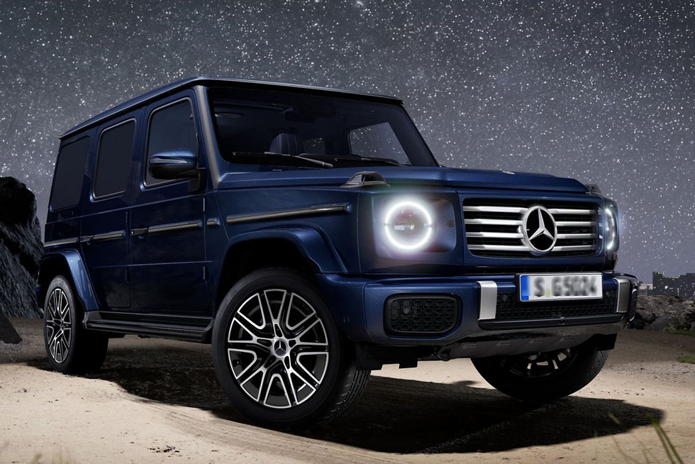 Thumbnail: Mercedes-Benz Mb Light Beam Effects M odule