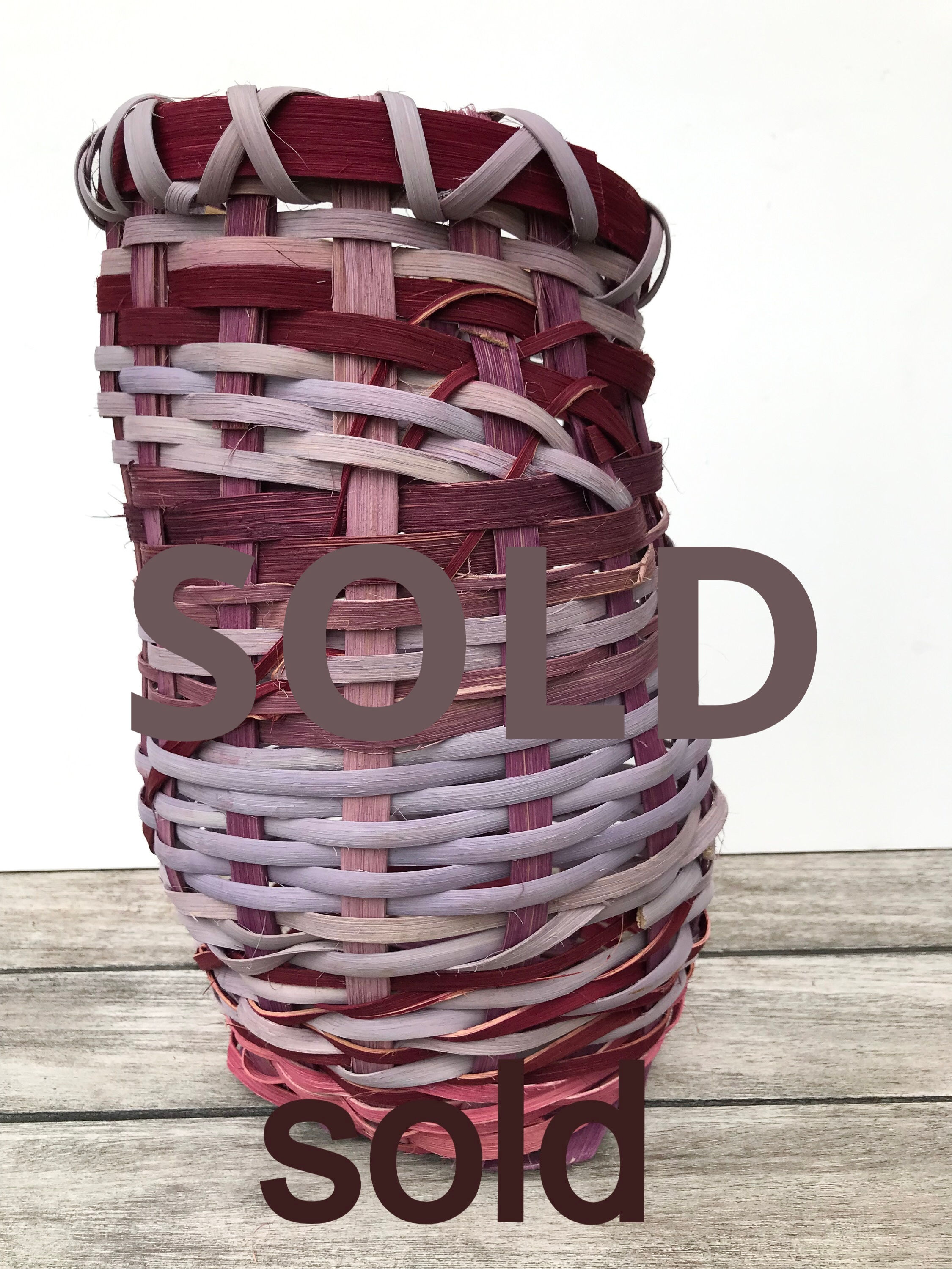 Wild Basket no.2 (SOLD)