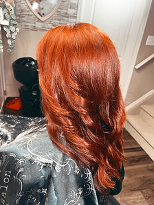 hair colour