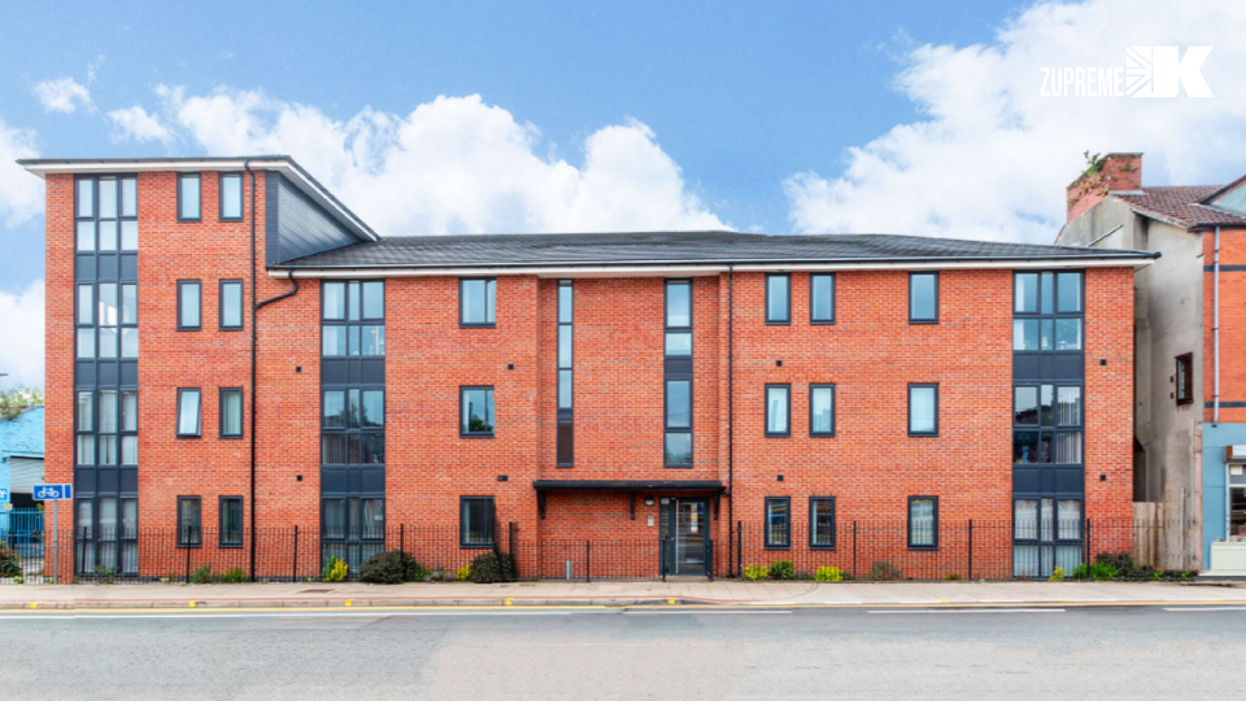 Belmont Place【Manchester】