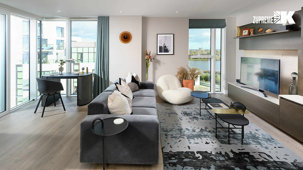 Thumbnail: Woodberry Down 【London Zone 2】