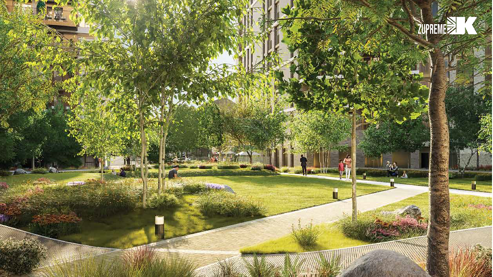 Thumbnail: The Ellipse - Royal Eden Docks【London Zone 3】