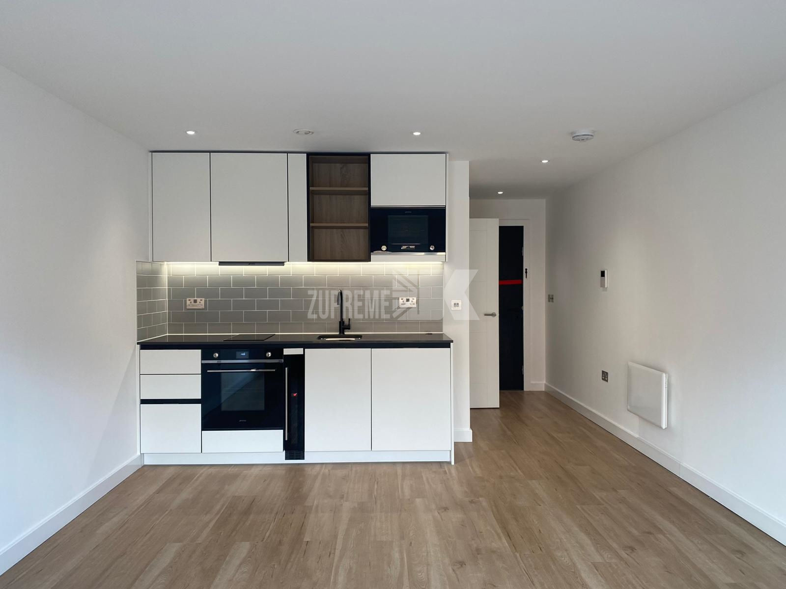 Beaufort Park, Colindale