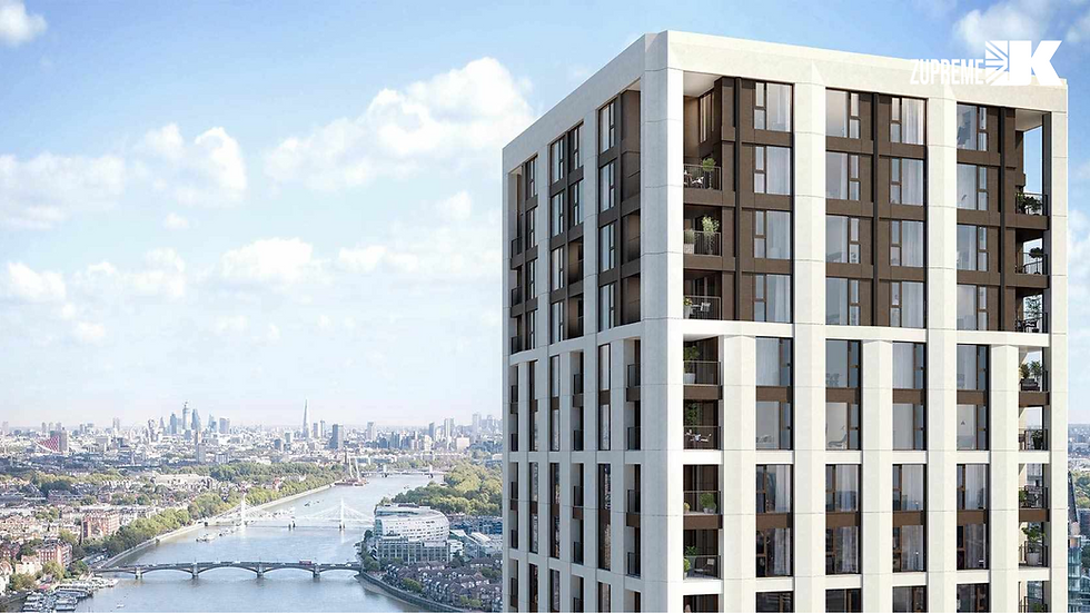 Thumbnail: Chelsea Creek【London Zone 2】