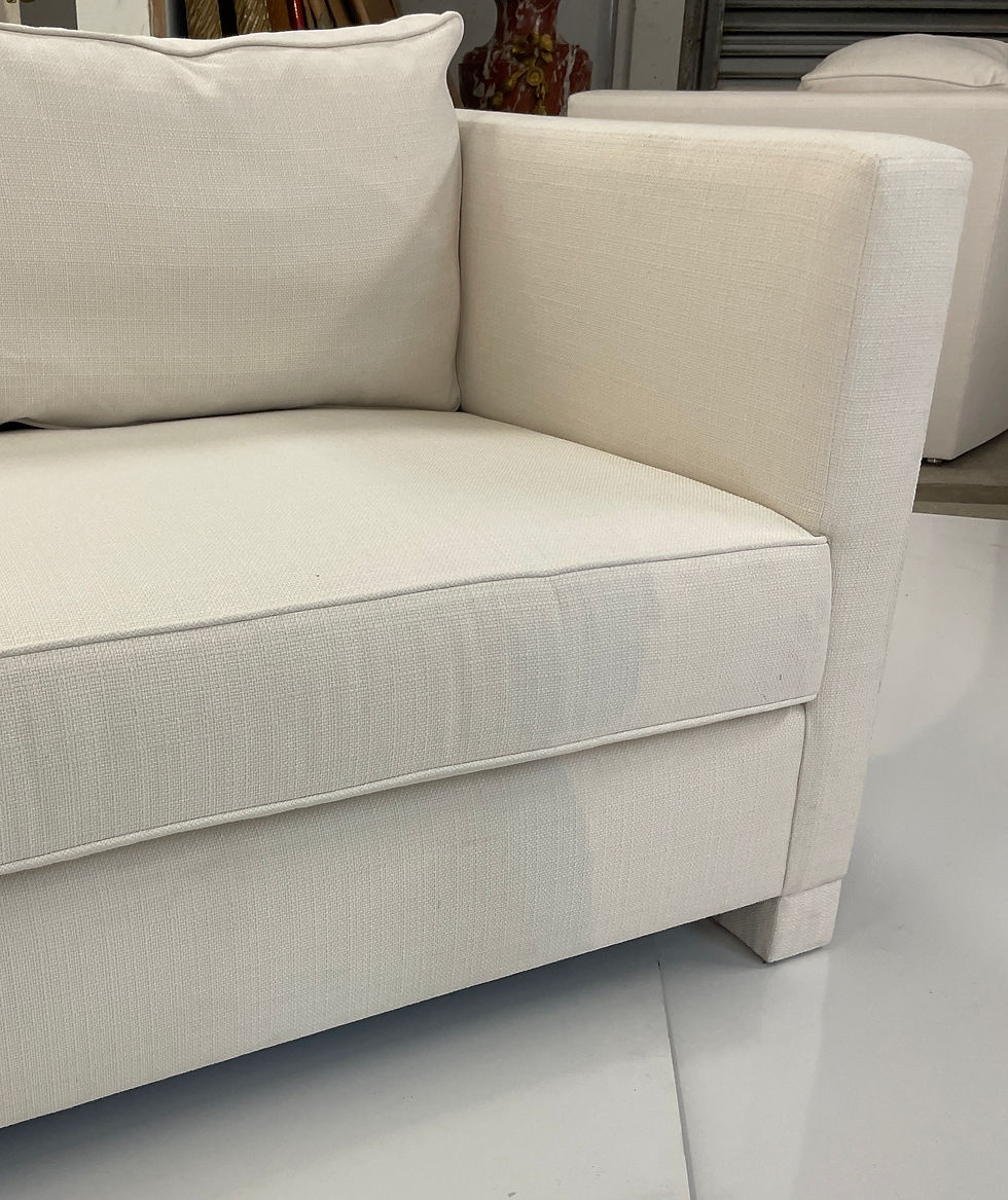 Thumbnail: Todd Hase Designed Freya Three Piece Sectional