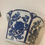 Thumbnail: Blue and White Porcelain Cache Pot