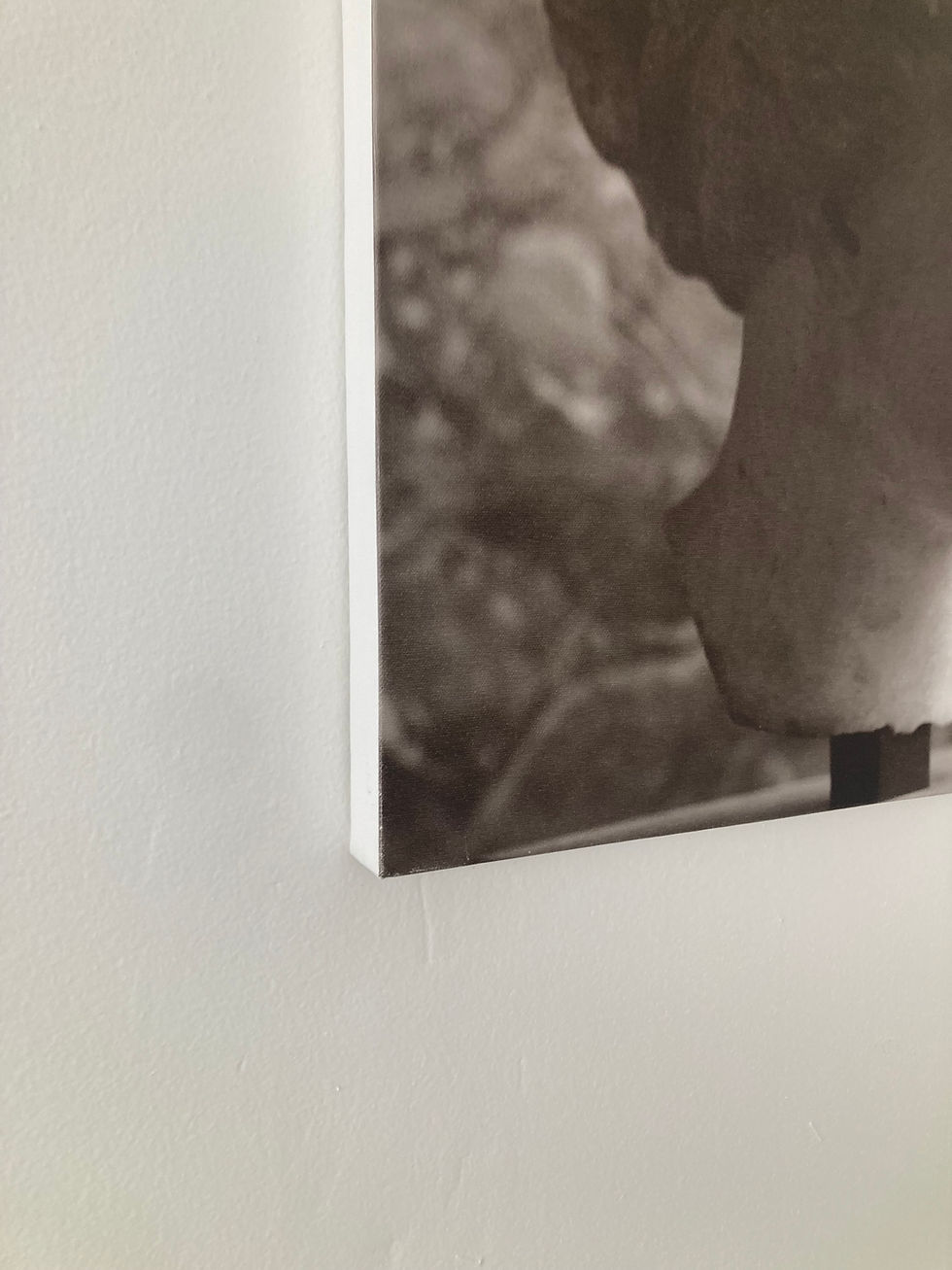 Thumbnail: William Gray Harris Photograph on Canvas “ Aphrodite of Kindos”