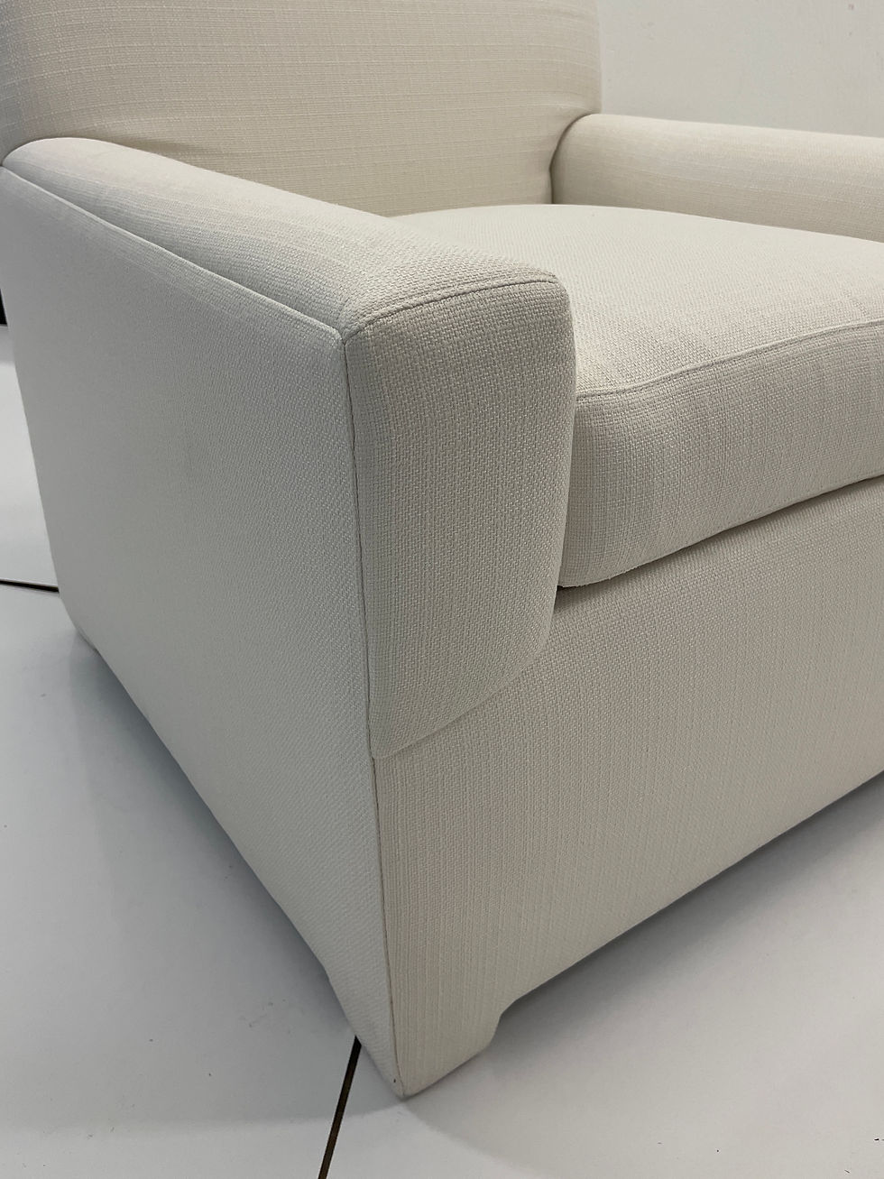 Thumbnail: Todd Hase Designed Hollywood Club Chair*