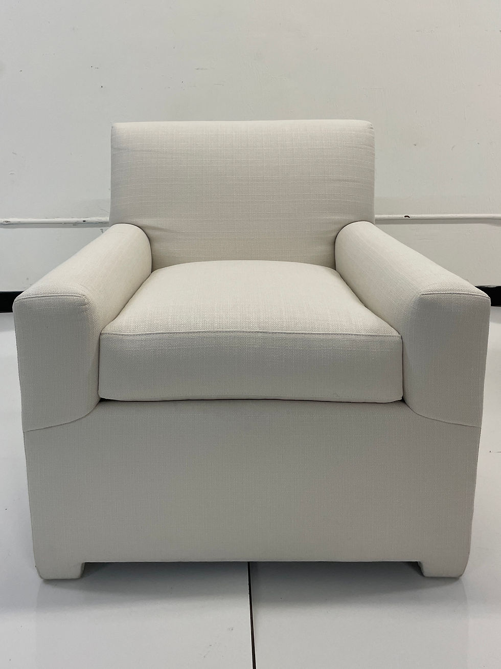 Thumbnail: Todd Hase Designed Hollywood Club Chair*