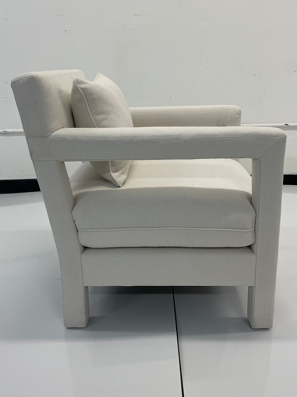 Thumbnail: Todd Hase Designed Ava Club Chair