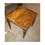 Thumbnail: French Moderne Side Table With Brass Banded Details