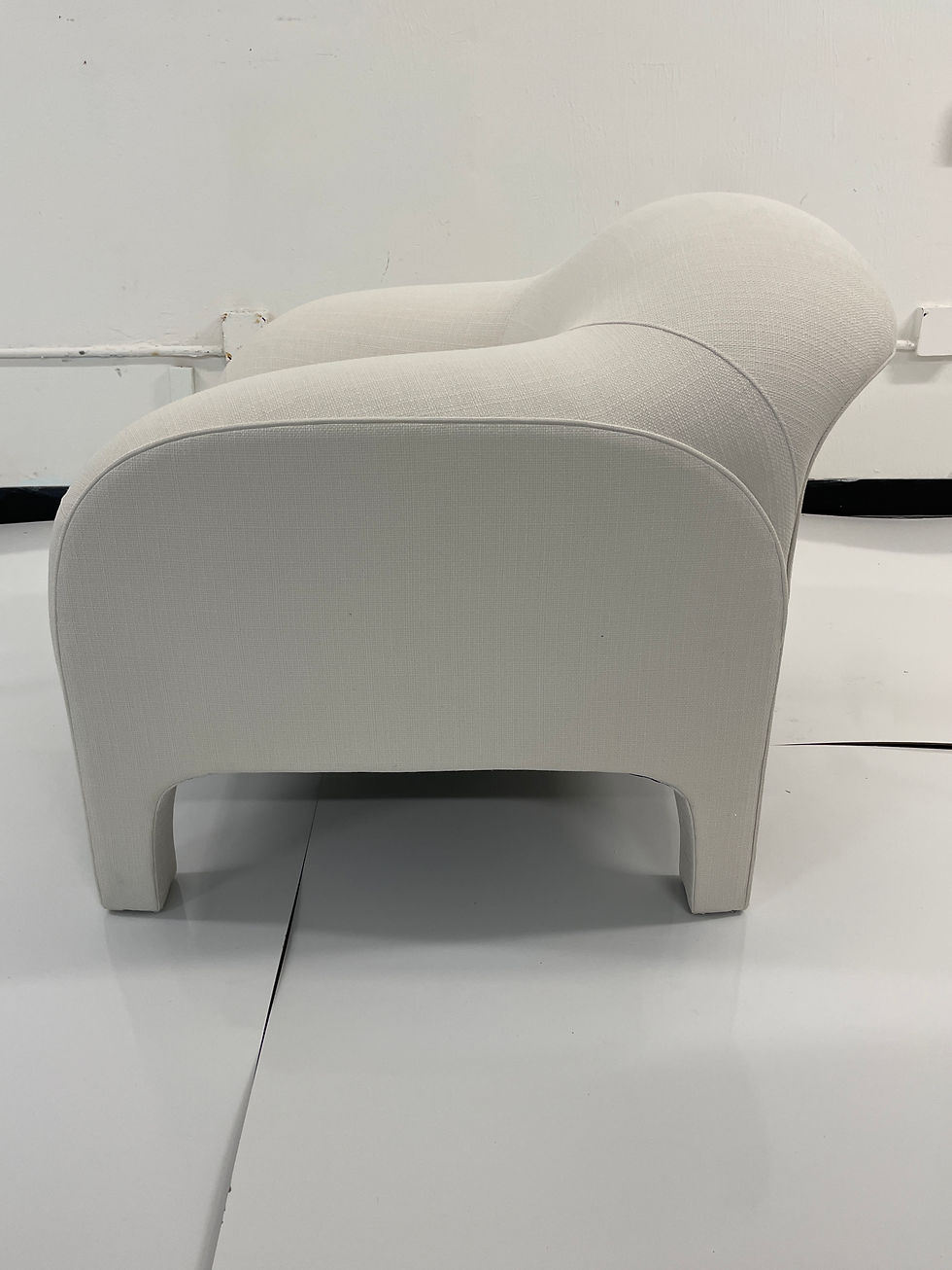 Thumbnail: Todd Hase Designed Chloe Club Chair