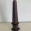 Thumbnail: French Obelisk in Red and Black Marble