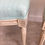 Thumbnail: French Louis XVI Side Chairs Medallion Back - a Pair