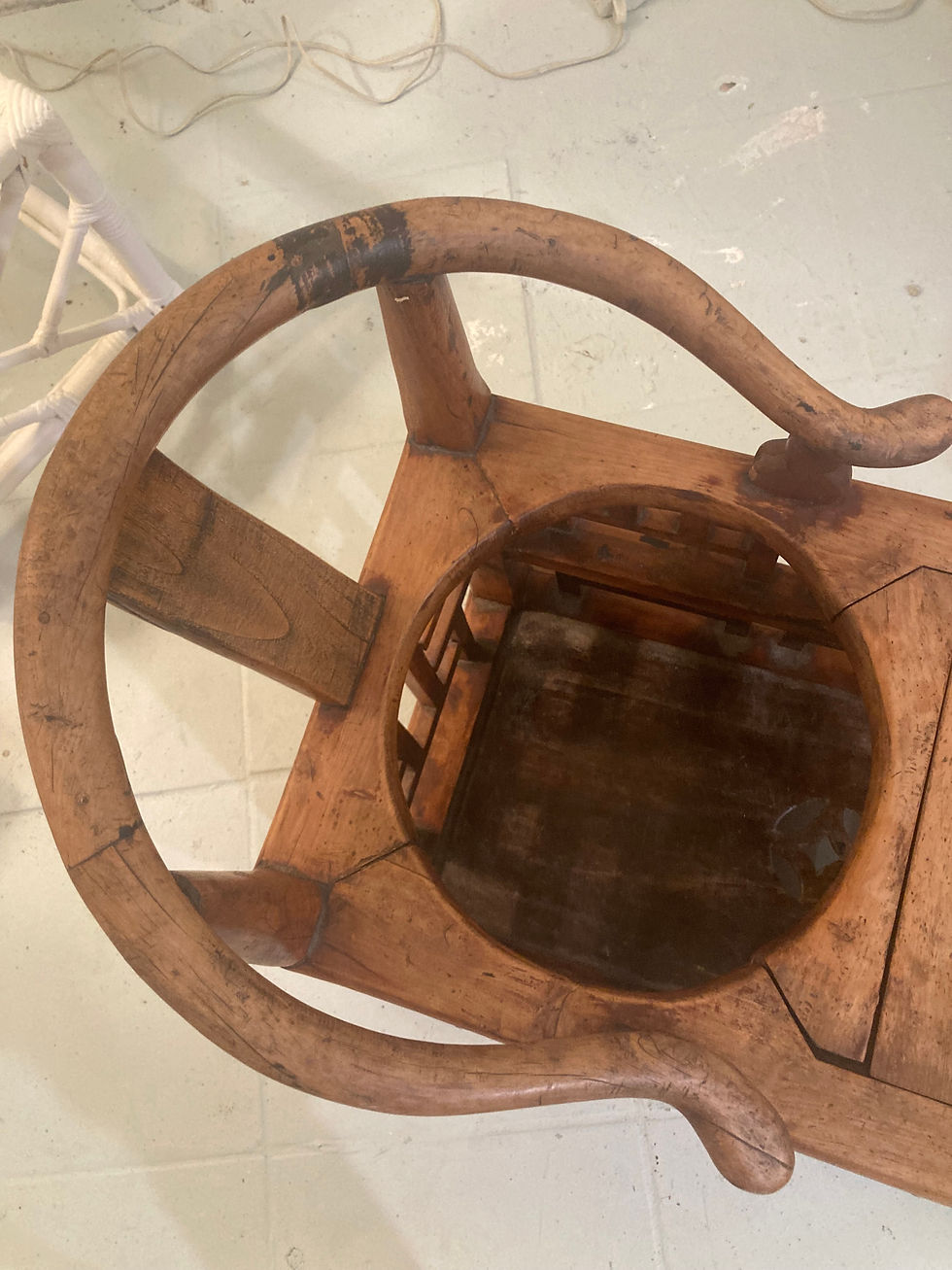 Thumbnail: Ming Dynasty Child’ Safety Chair