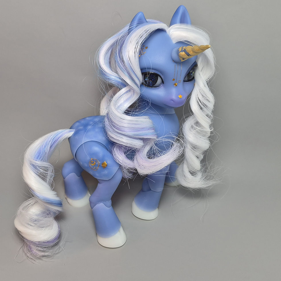 Thumbnail: OOAK Lily Oats