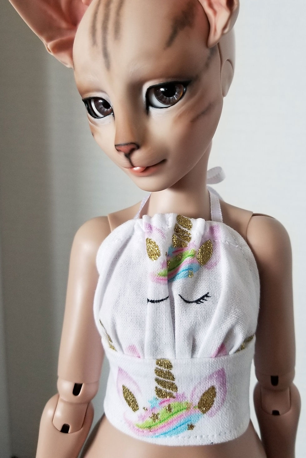 Thumbnail: Unicorn halter