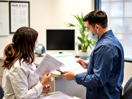 Common Dental Billing Mistakes That Hurt Dental Practice Revenue