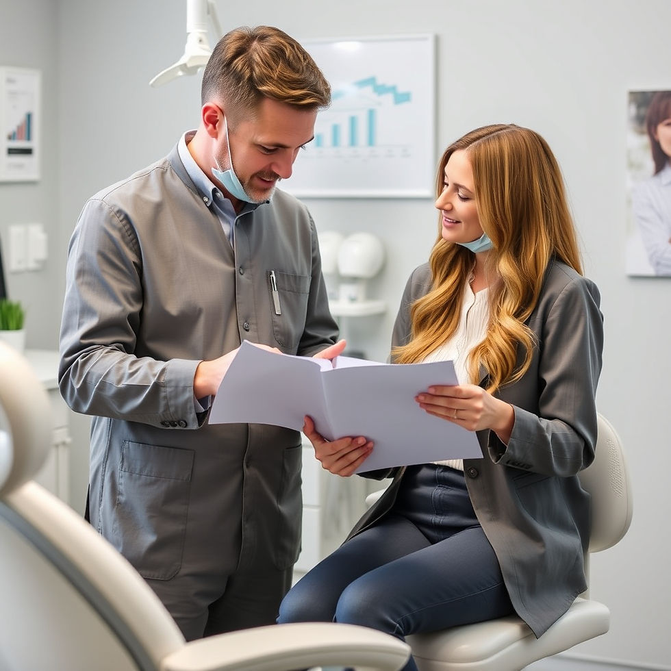 Outsourced Dental Billing vs In-House Billing: Which Is Better for Your Dental Practice?