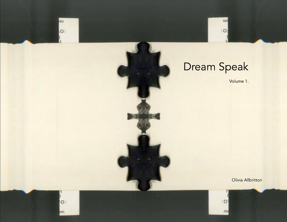 Dream Speak