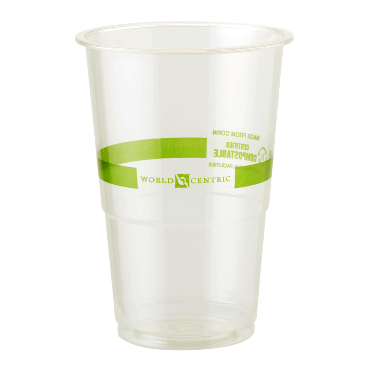 9 oz Cold Cup, Clear