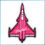 Thumbnail: Pink Burst patch