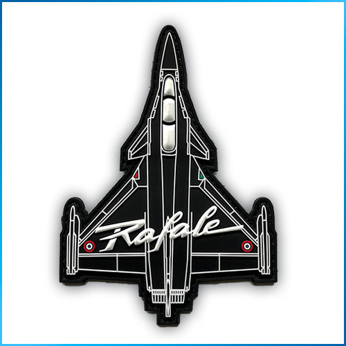 Patch Rafale Phosphorescent | ETR 3/4 AQUITAINE
