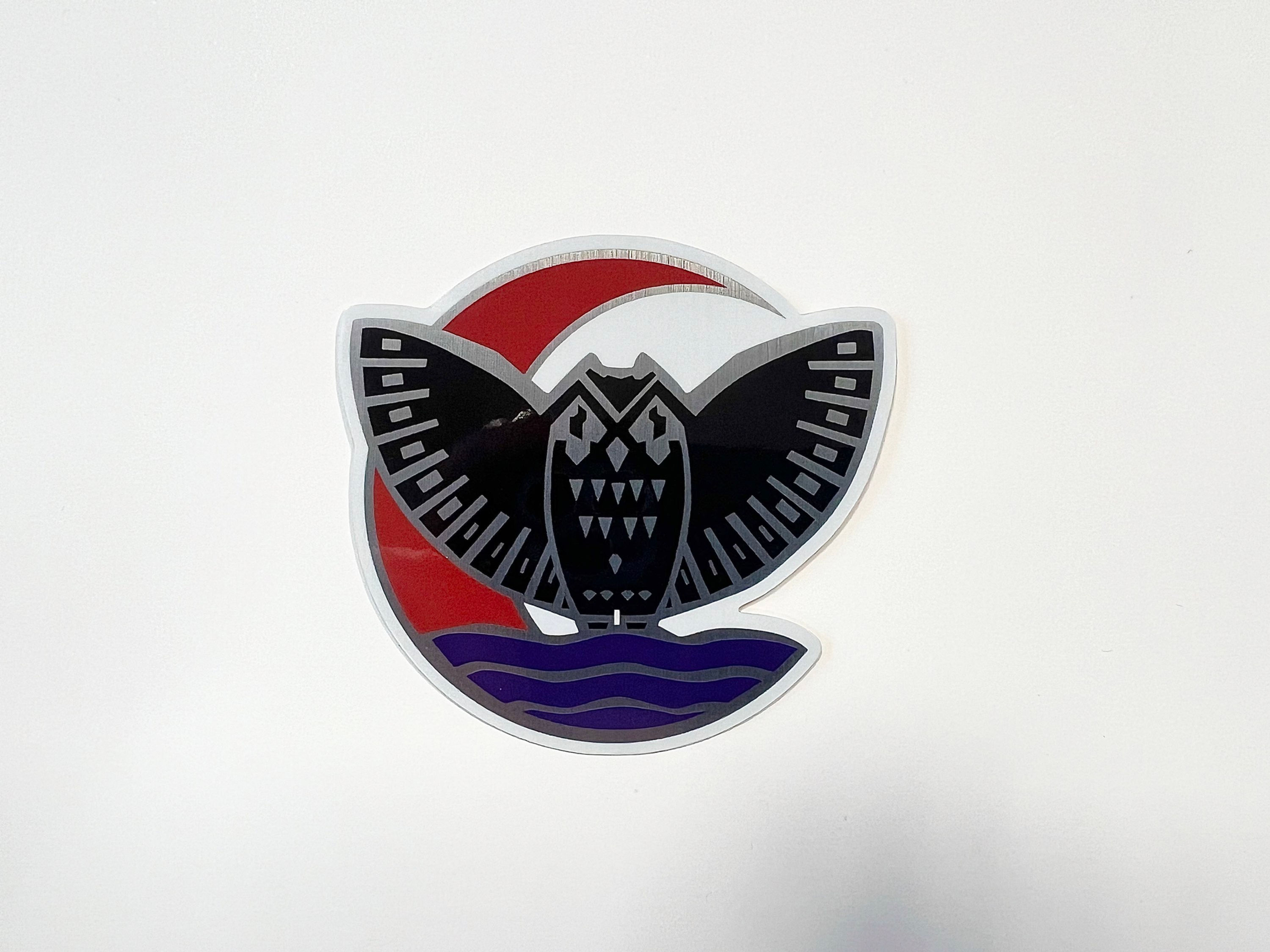 Stickers Métallisé 4B3