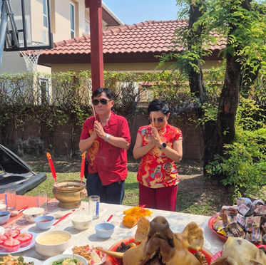 วันตรุษจีนในปี 2568 นี้ บริษัท สปีดี้ แพคเก็จ เอ็กซ์เพรส จำกัด 