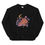 Thumbnail: Ruby in the Sky with Diamonds Unisex Sweatshirt