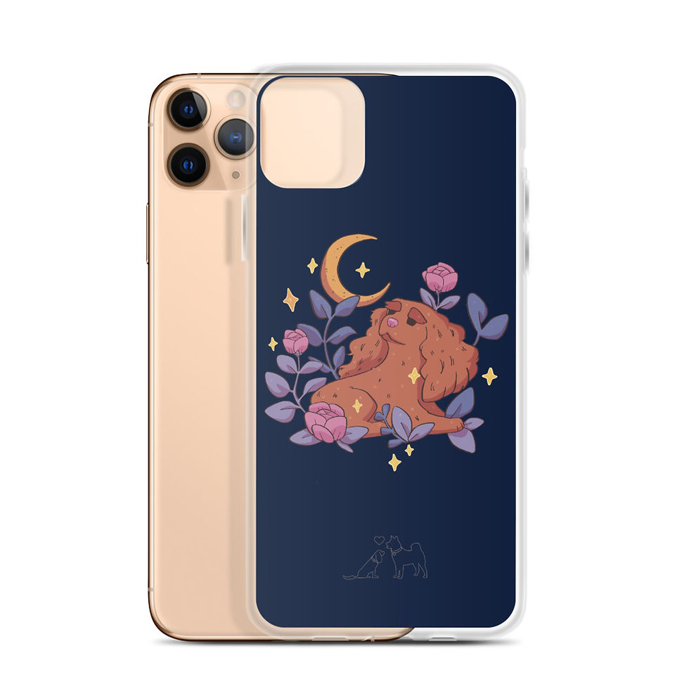 Thumbnail: Ruby iPhone Case