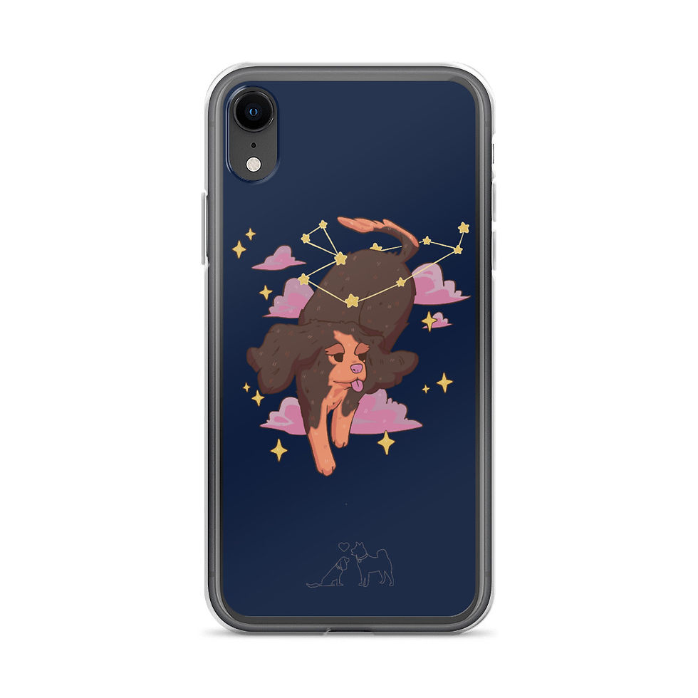 Miniatura: Suzie iPhone Case