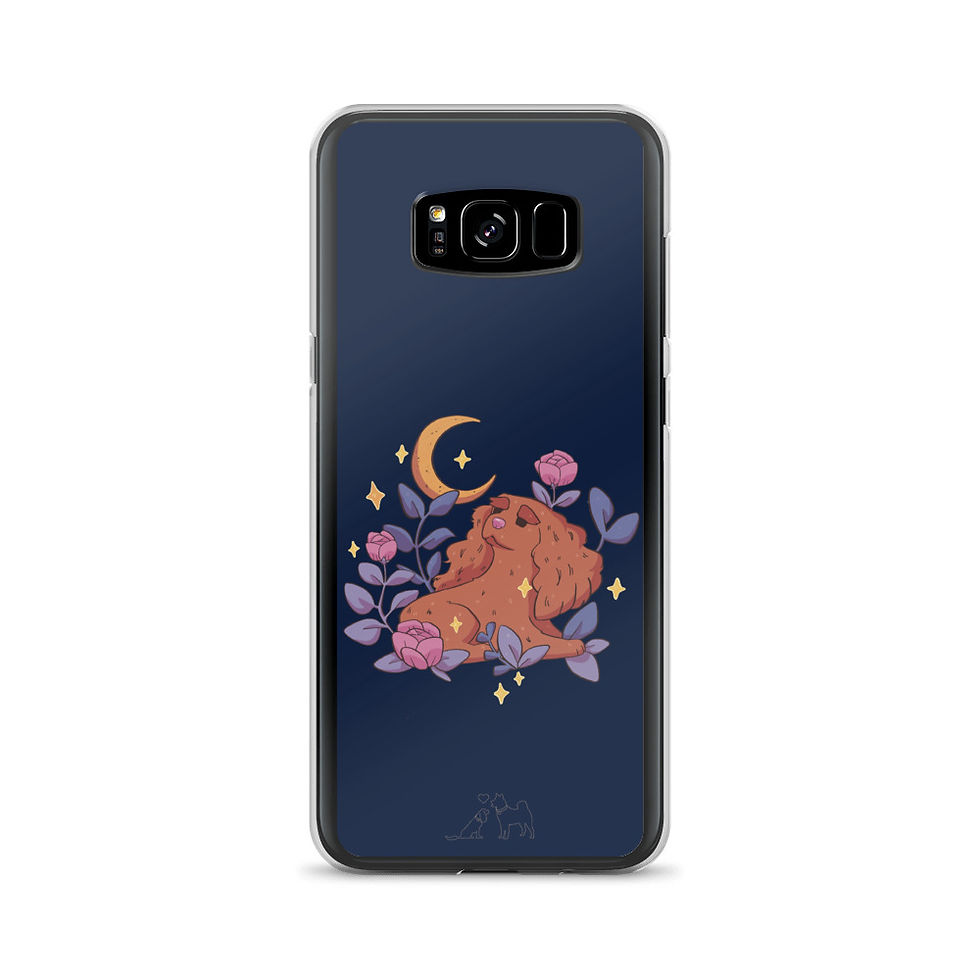 Miniaturbild: Ruby Samsung Case (8, 8+, 9, 9+)