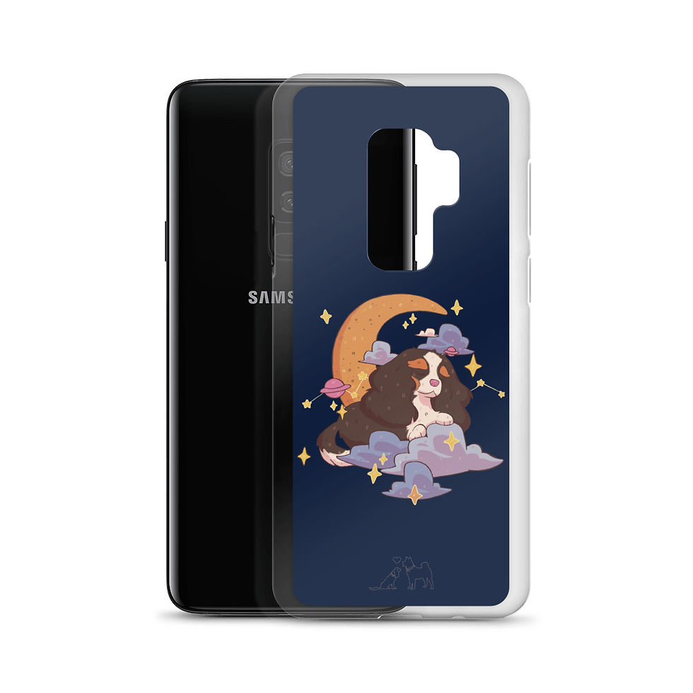 Miniaturbild: Ruthie Samsung Case (8, 8+, 9, 9+)