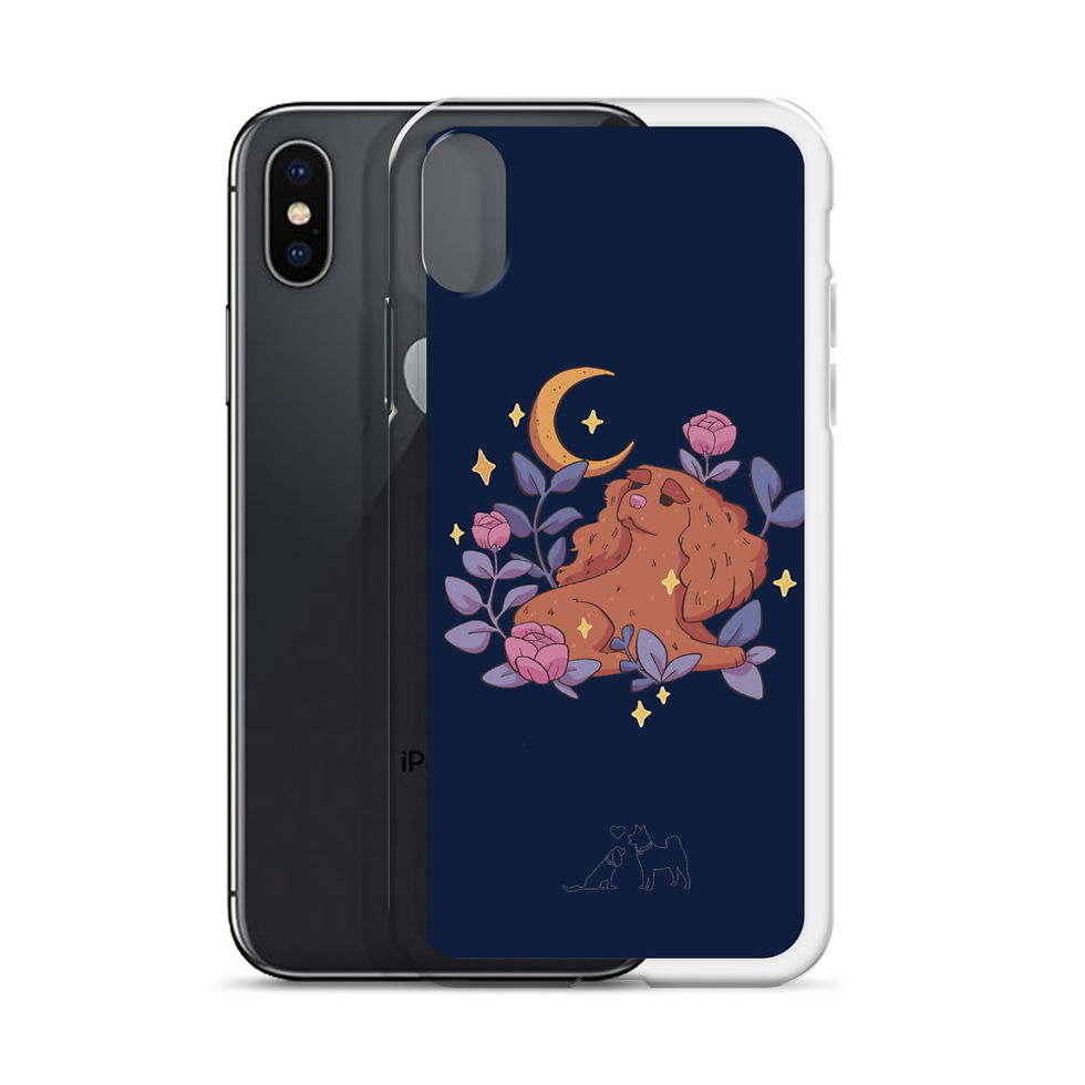 Miniaturbild: Ruby iPhone Case