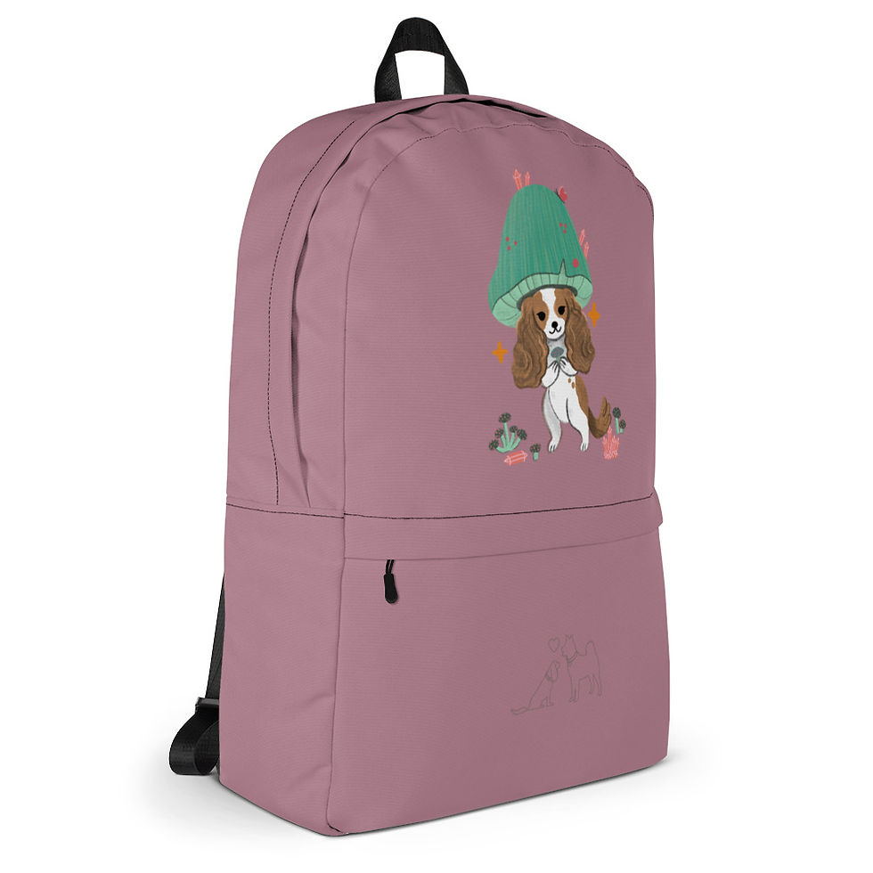 Miniatura: Cavashroom Blenheim Backpack 