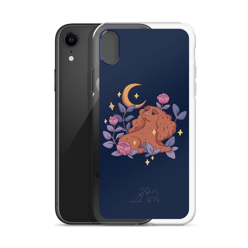 Thumbnail: Ruby iPhone Case