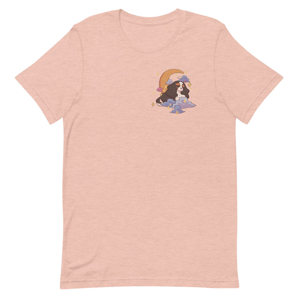 Thumbnail: Ruthie Short-Sleeve Unisex T-Shirt