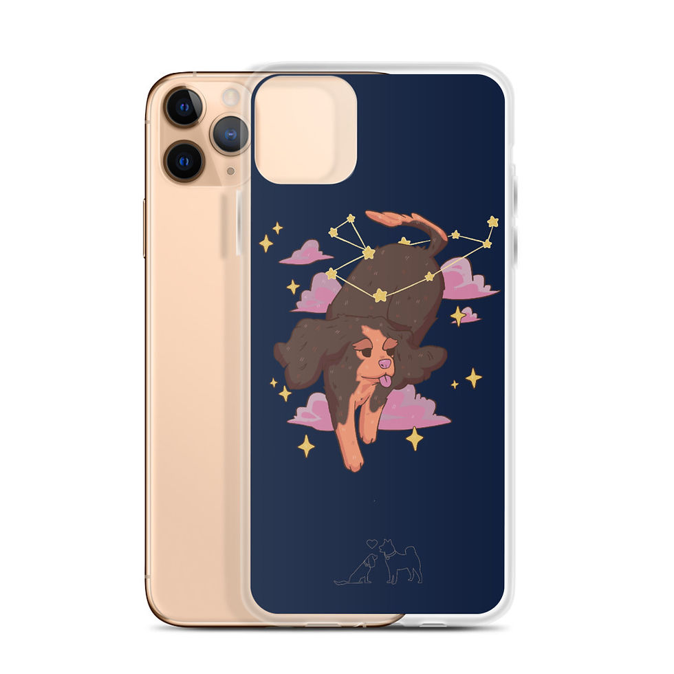Miniatura: Suzie iPhone Case
